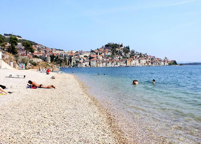 Prázdninový dům Family Friendly House With A Swimming Pool - 23060 Šibenik